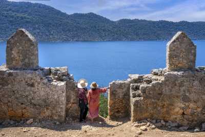 Kaleköy-Simena, Tarih ve Kültür Gezileri, Antalya
